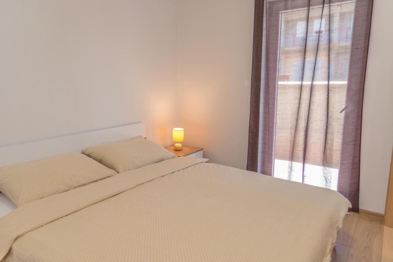 Apartmani Krzak Нин Екстериор снимка